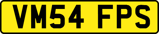 VM54FPS