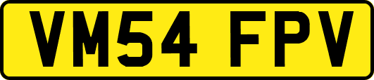 VM54FPV