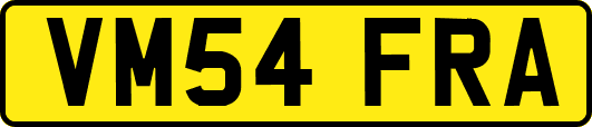 VM54FRA