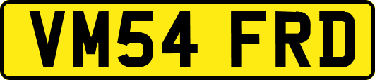 VM54FRD