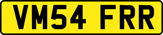 VM54FRR