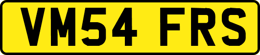 VM54FRS