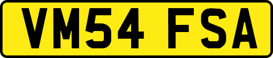 VM54FSA