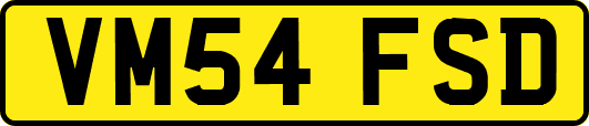 VM54FSD