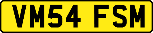 VM54FSM
