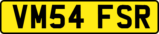 VM54FSR