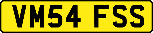 VM54FSS
