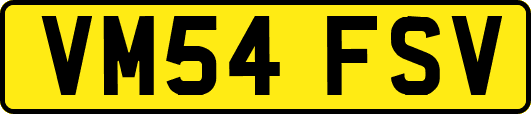 VM54FSV