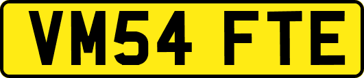 VM54FTE