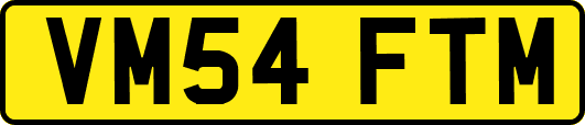 VM54FTM