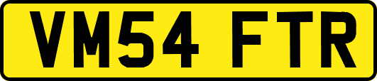 VM54FTR