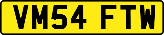 VM54FTW