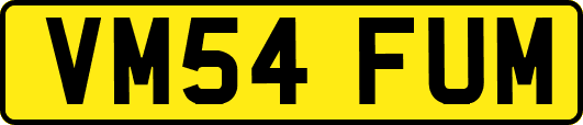 VM54FUM