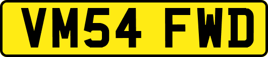 VM54FWD