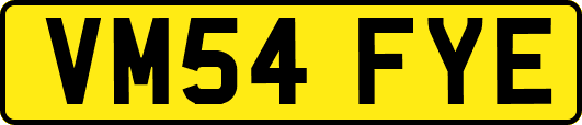 VM54FYE