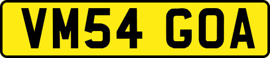 VM54GOA