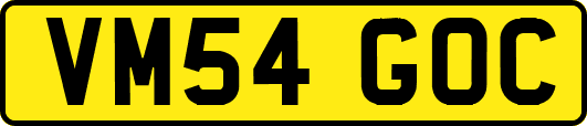 VM54GOC
