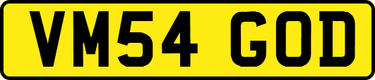 VM54GOD