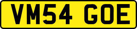 VM54GOE