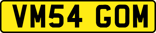 VM54GOM