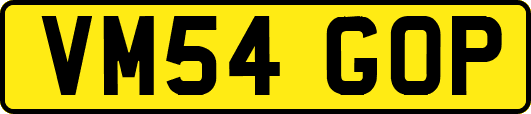 VM54GOP