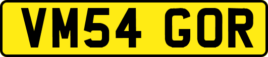 VM54GOR