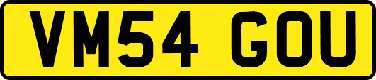 VM54GOU