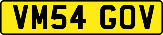 VM54GOV