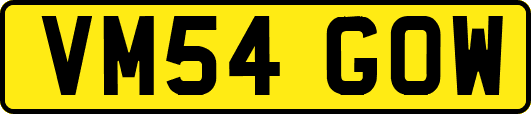 VM54GOW