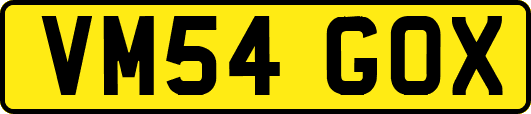 VM54GOX