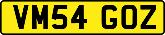 VM54GOZ