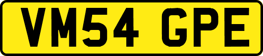 VM54GPE