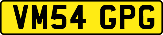 VM54GPG