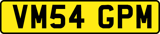 VM54GPM