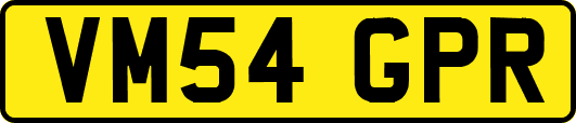 VM54GPR