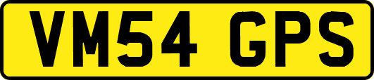 VM54GPS