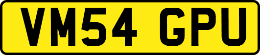 VM54GPU