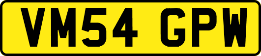 VM54GPW