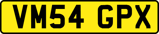VM54GPX