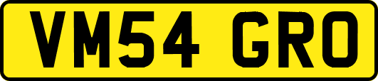 VM54GRO