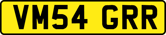 VM54GRR