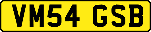 VM54GSB