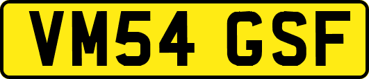 VM54GSF