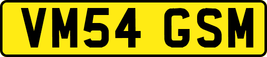 VM54GSM