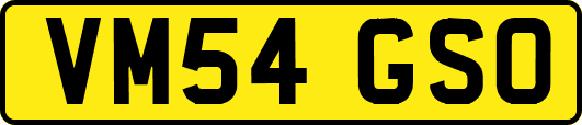 VM54GSO