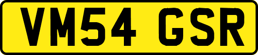 VM54GSR