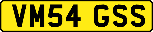 VM54GSS