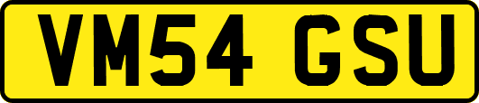 VM54GSU