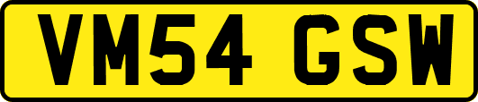 VM54GSW