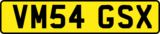 VM54GSX